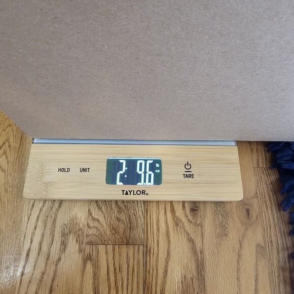 Banana Blue Studded Taupe Knee Tall Boots Sz 9M Buckle Block Heel Moto Fall S129 - Picture 12 of 12